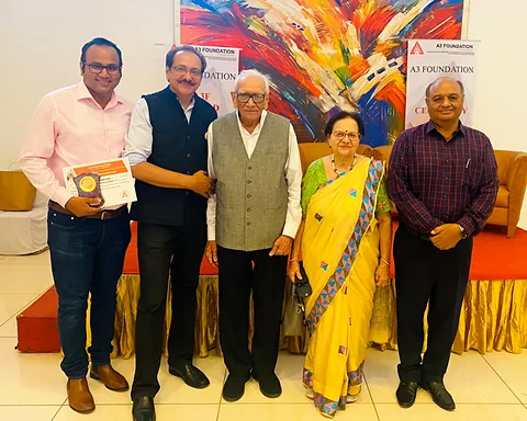 A3 Foundation Awards 2022