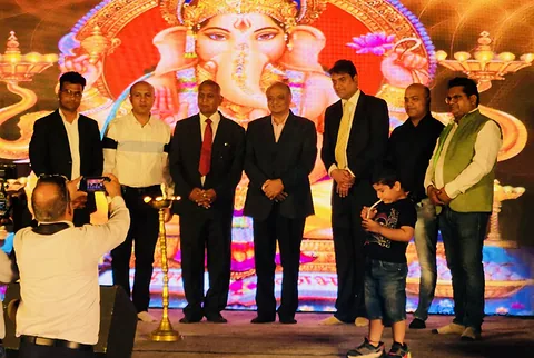 Finolex dealer meet, Hotel Lalit, Chandigarh