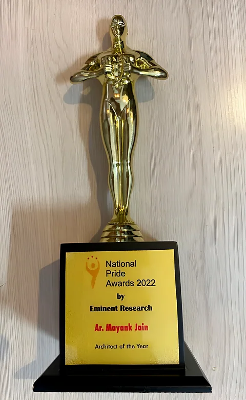 National Pride Award 2022