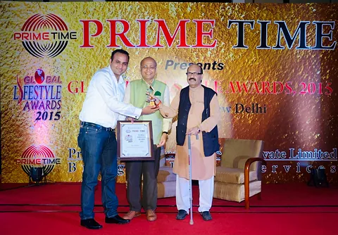 Global Lifestyle Awards 2015, New Delhi