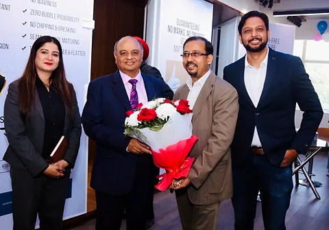 Royale Touché Design HQ inauguration, Mohali