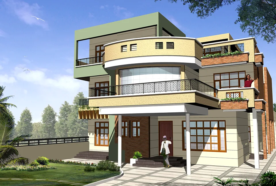 Aman Aggarwal Residence