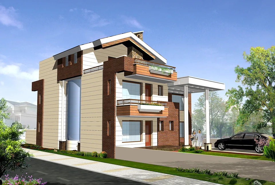 Side elevation