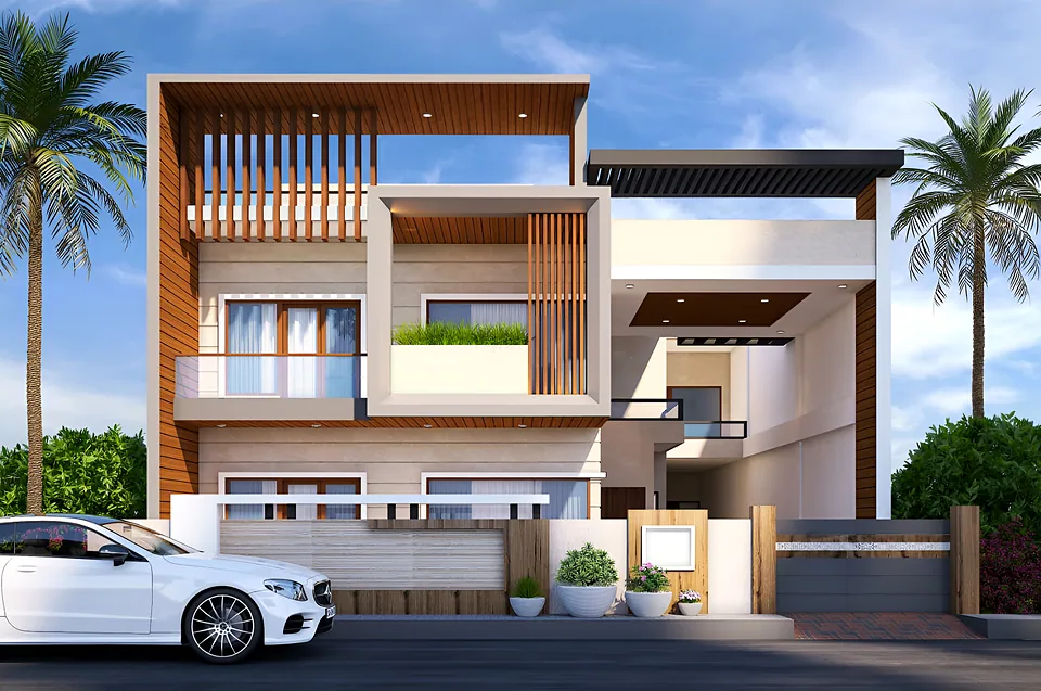 Anuj Windles Residence