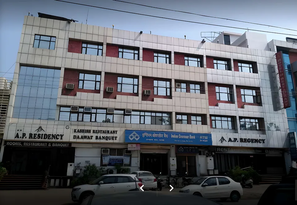 AP Residency — 3-Star Hotel