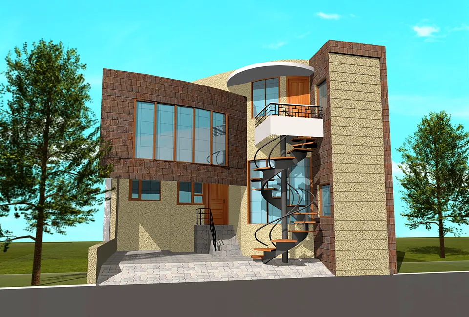 Ashok Tinna Residence