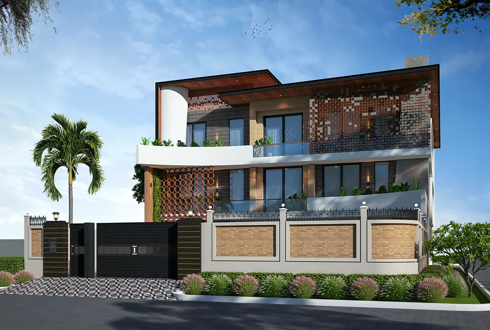 Architecture & *building design*