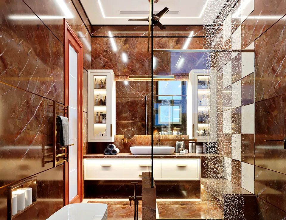 Parents’ washroom