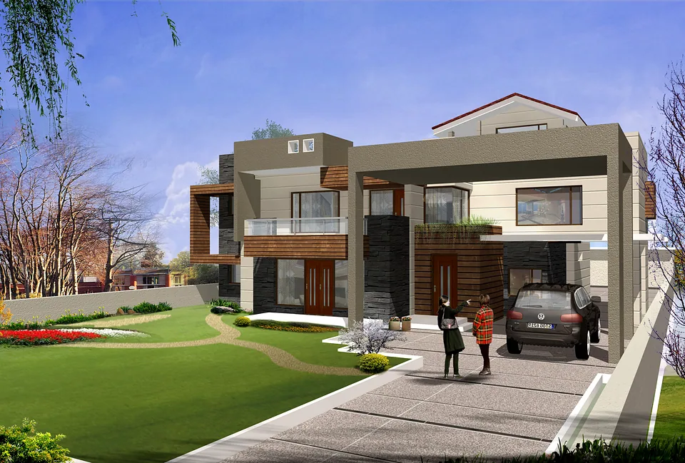 Balbir Singh Residence