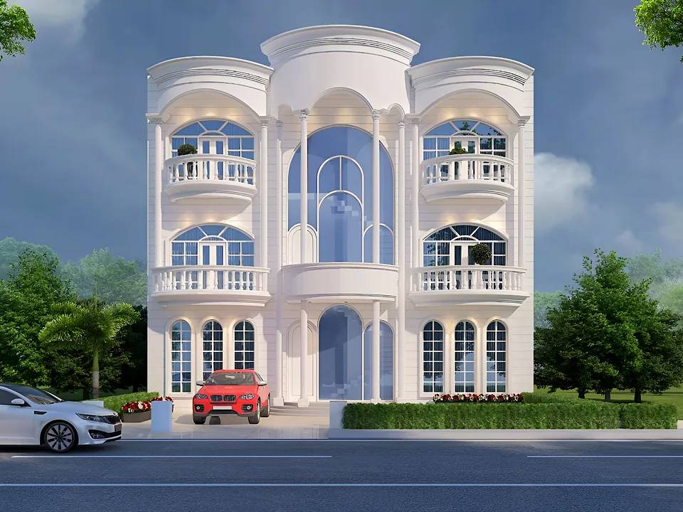 Barinder Singla Residence