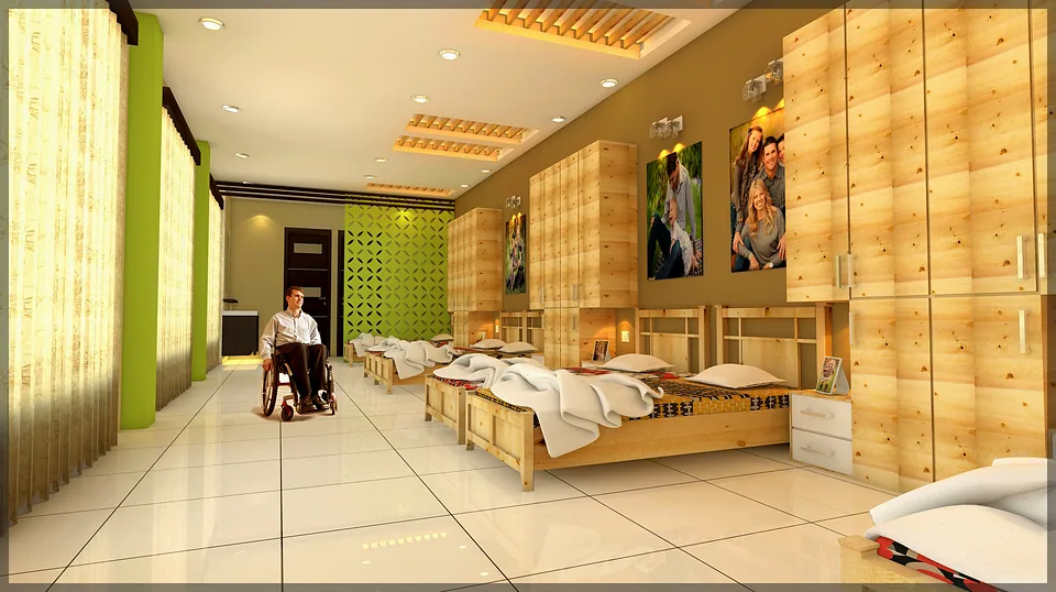 Dormitory