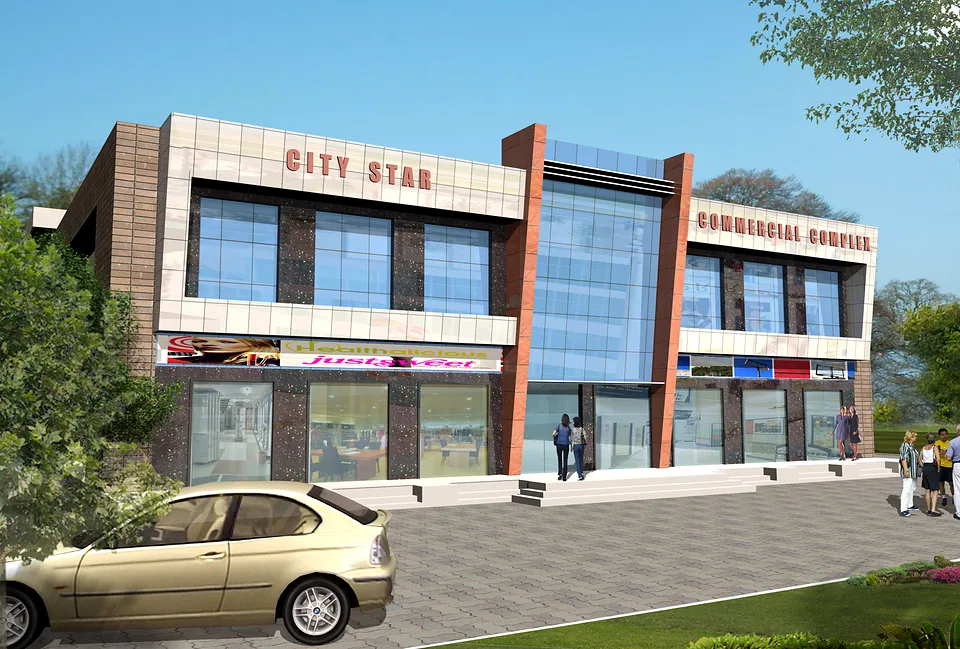 City Star Commercial Complex