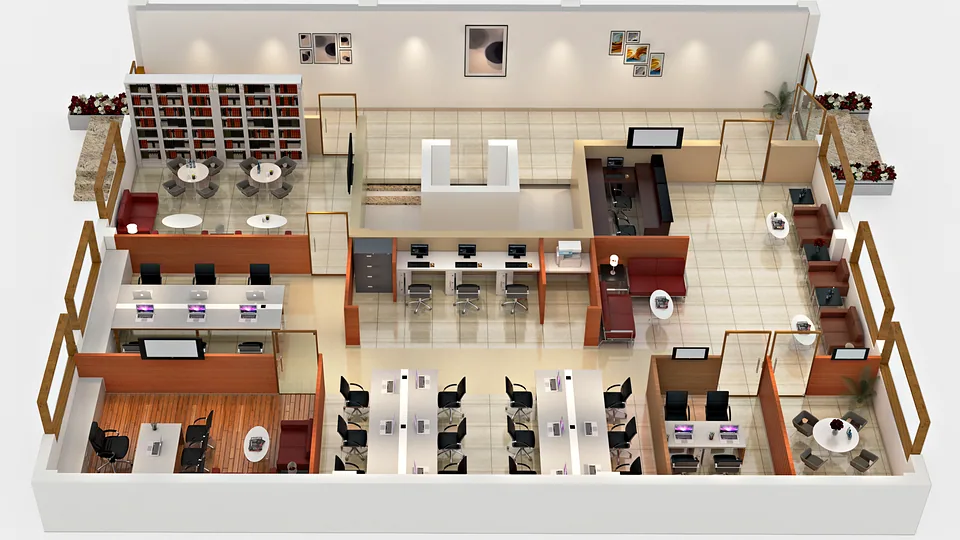 Crius Co-Working Spaces