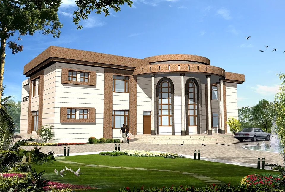 DK Bansal Residence