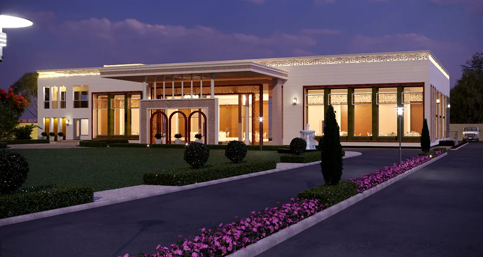 Garuna Resorts