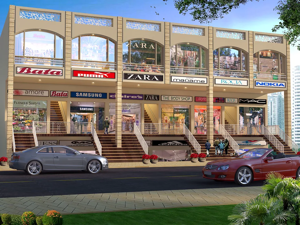 Gursimran Singh Sidhu Showrooms