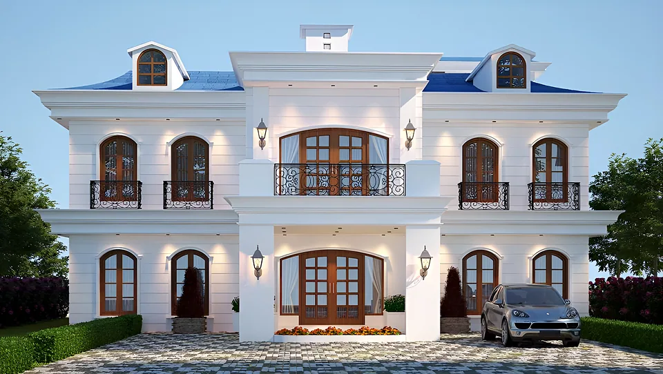 Gurpreet Singh Residence