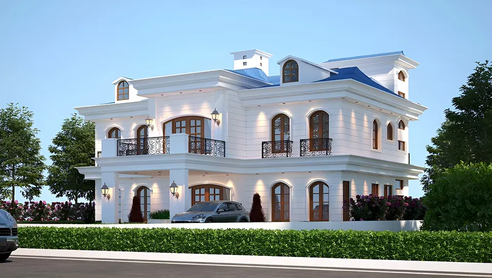 Side elevation