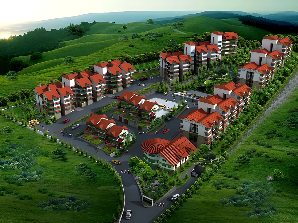 The Himalayan Habitat