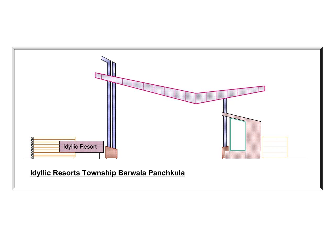 Idyllic Resorts Township