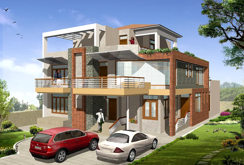 Jagmohan Singh Residence