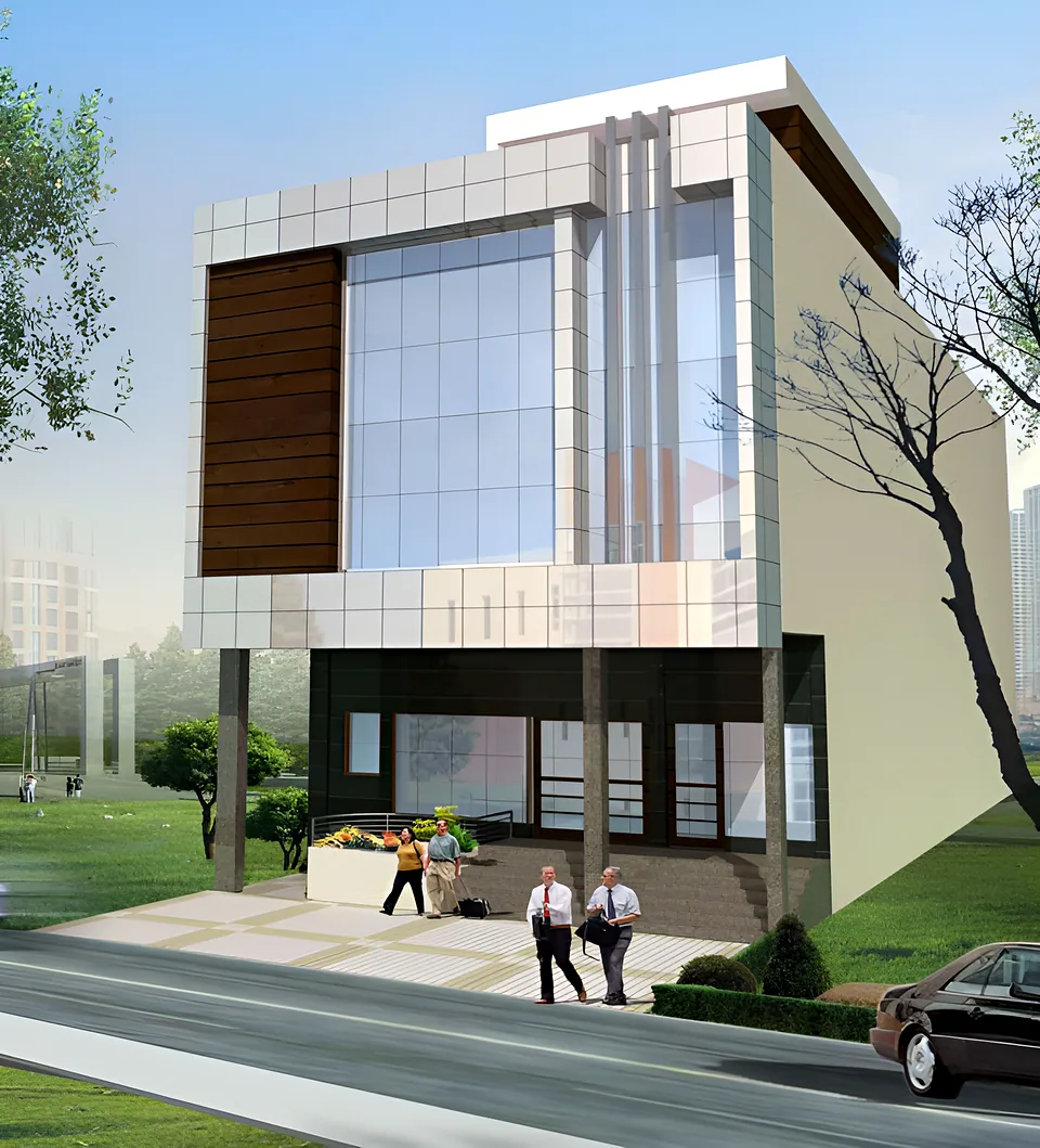 Factory for Sh. Jai Prakash Aggarwal