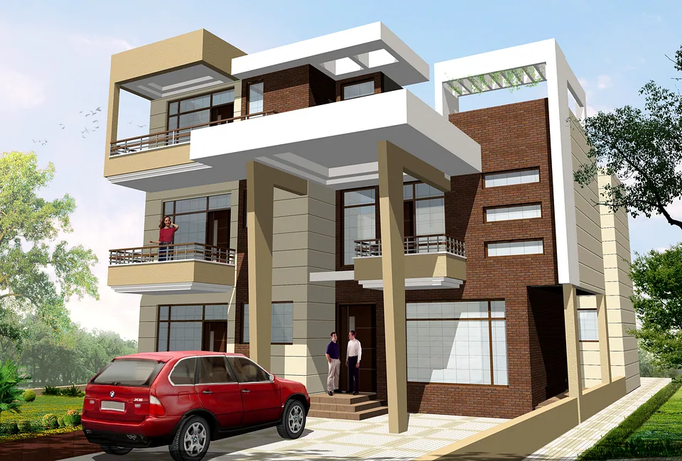 Jaipal Residence
