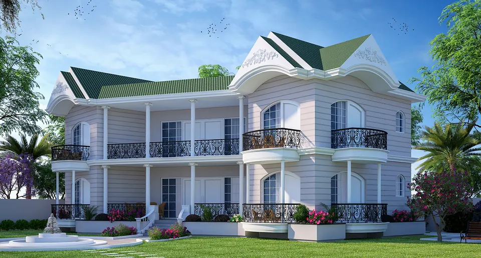 Jambu Jain Residence