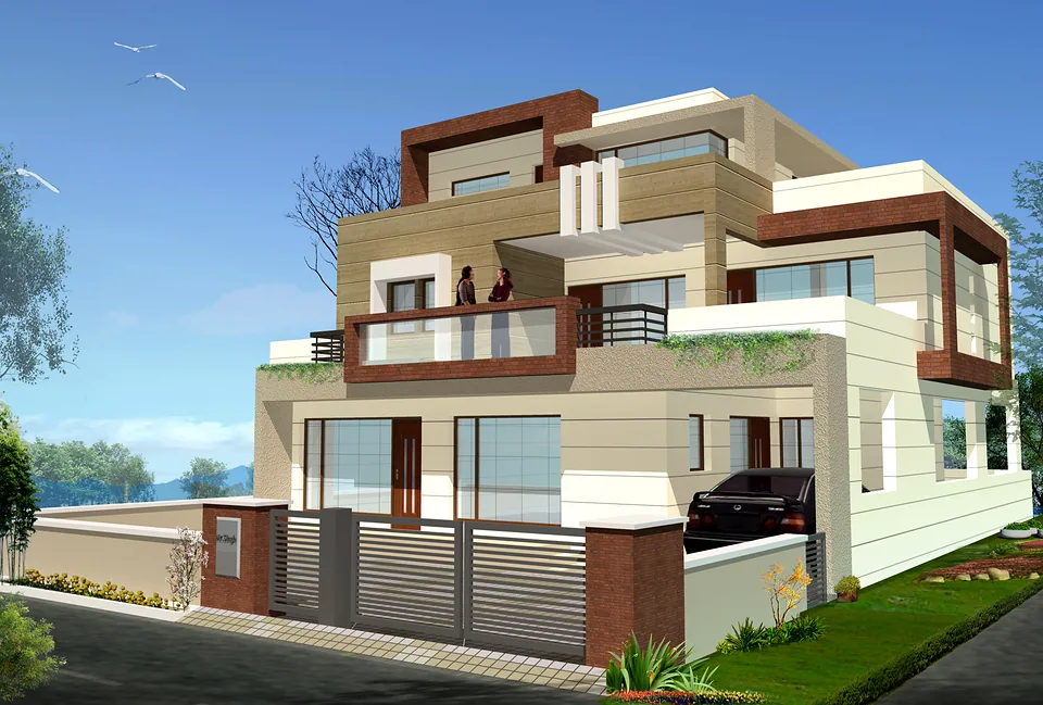 Jaswinder Singh Residence