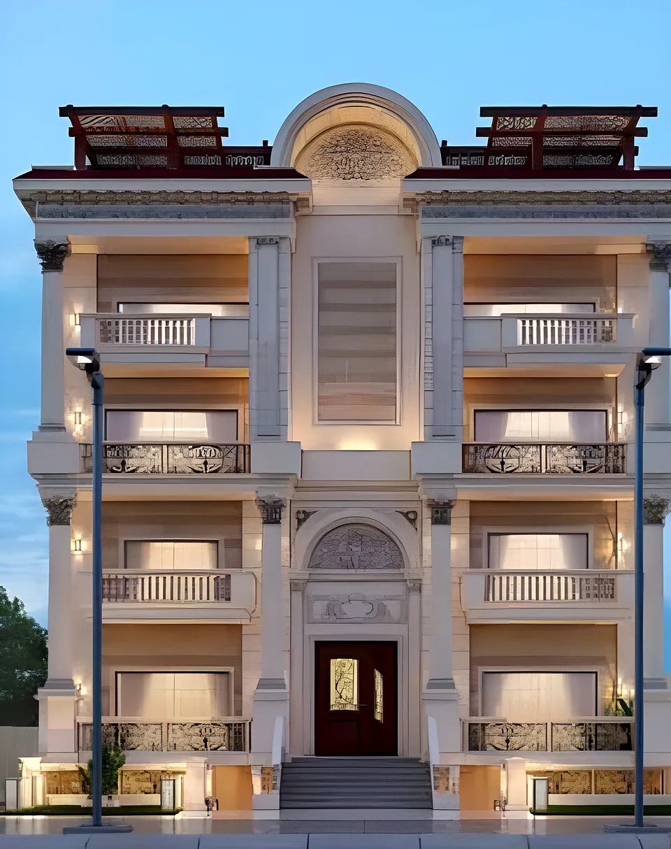 JS Batra Building