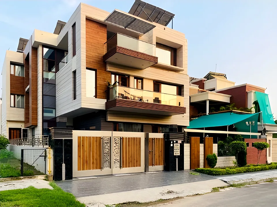 Kapil Katyal Residence