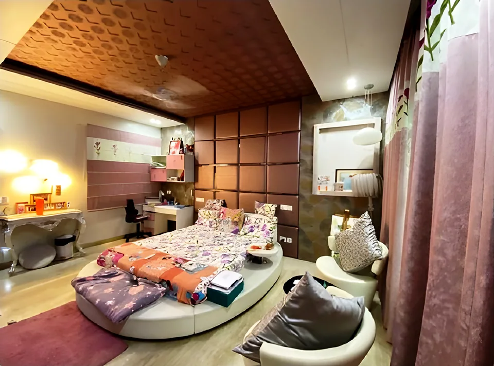 Daughter’s bedroom