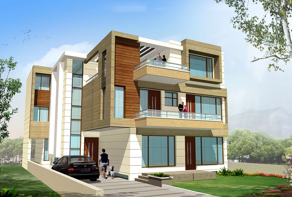 Design render