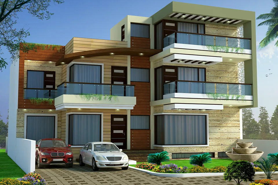 Kashmiri Lal Residence