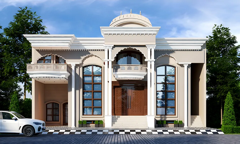 Design render