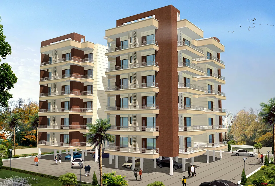 Lord Vishnu Group Housing Society