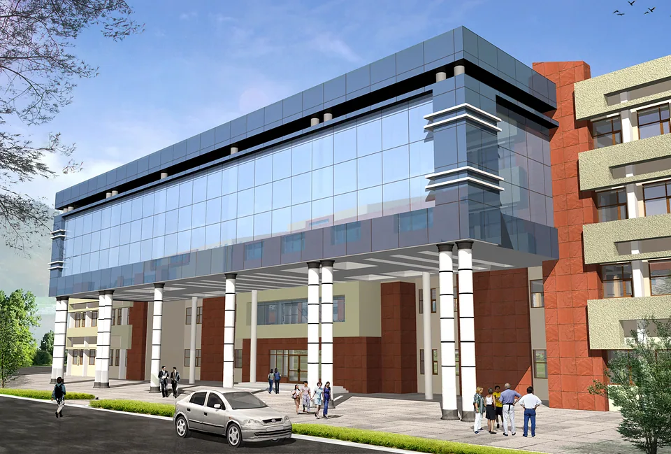 Mahabir Dental College