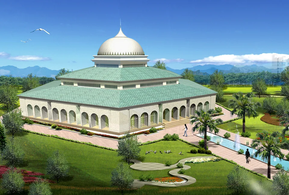 Design render