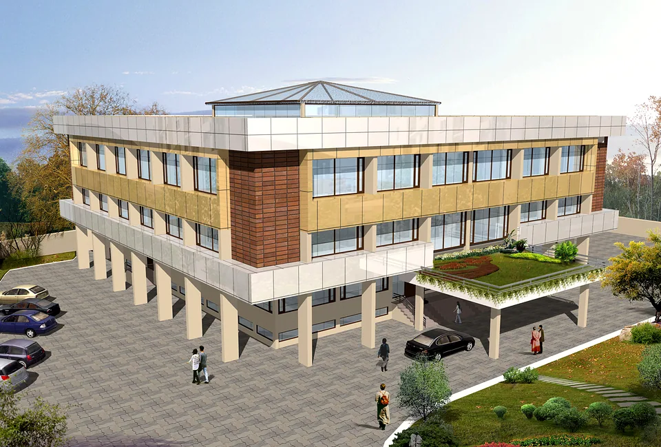 Municipal Corporation Building