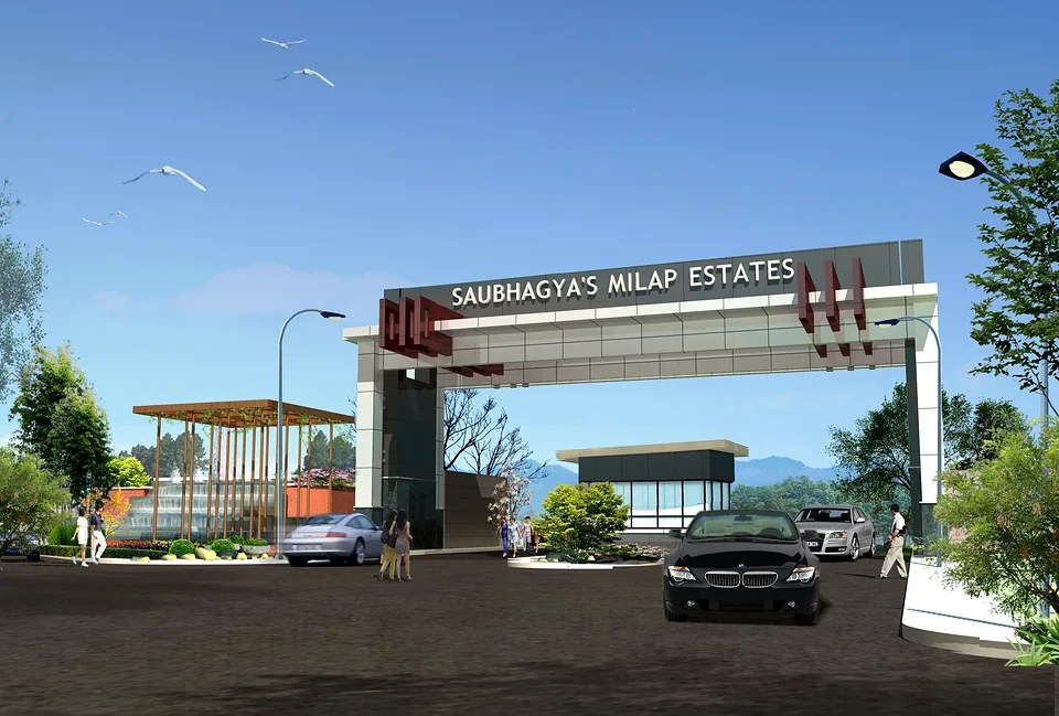 Milap Estates
