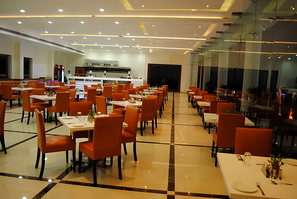 Fine dine