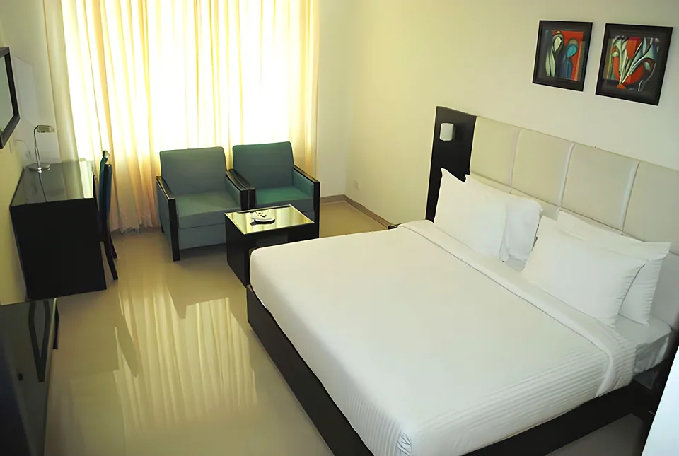 Deluxe room