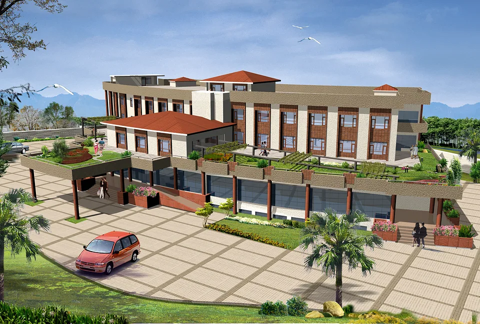 Design render
