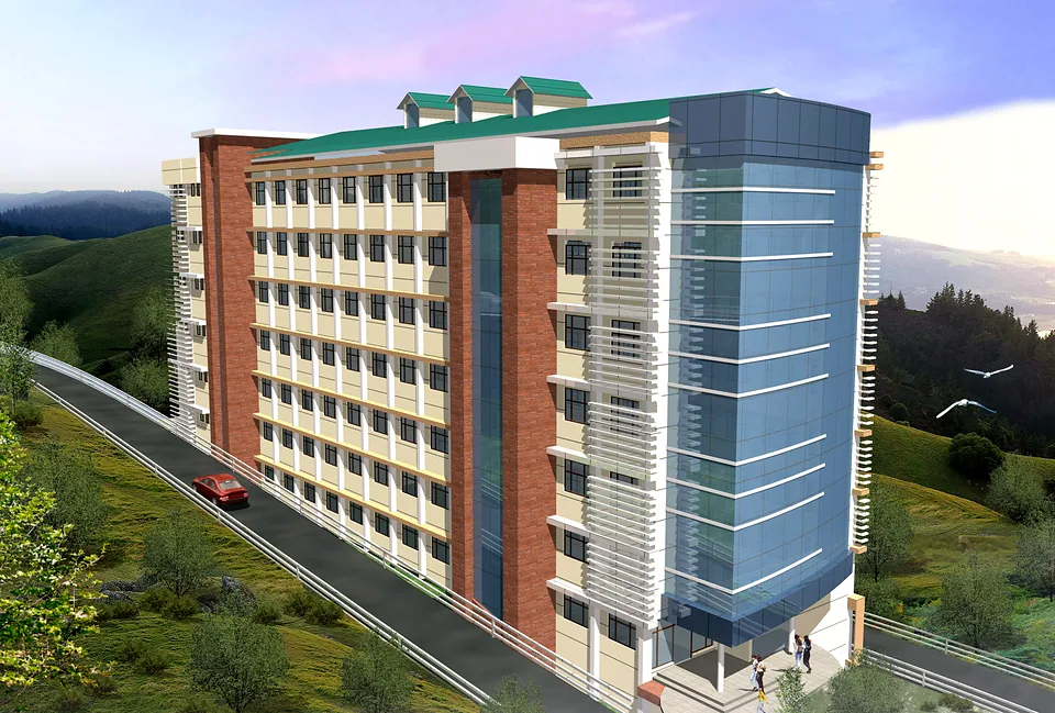MM Engineering College