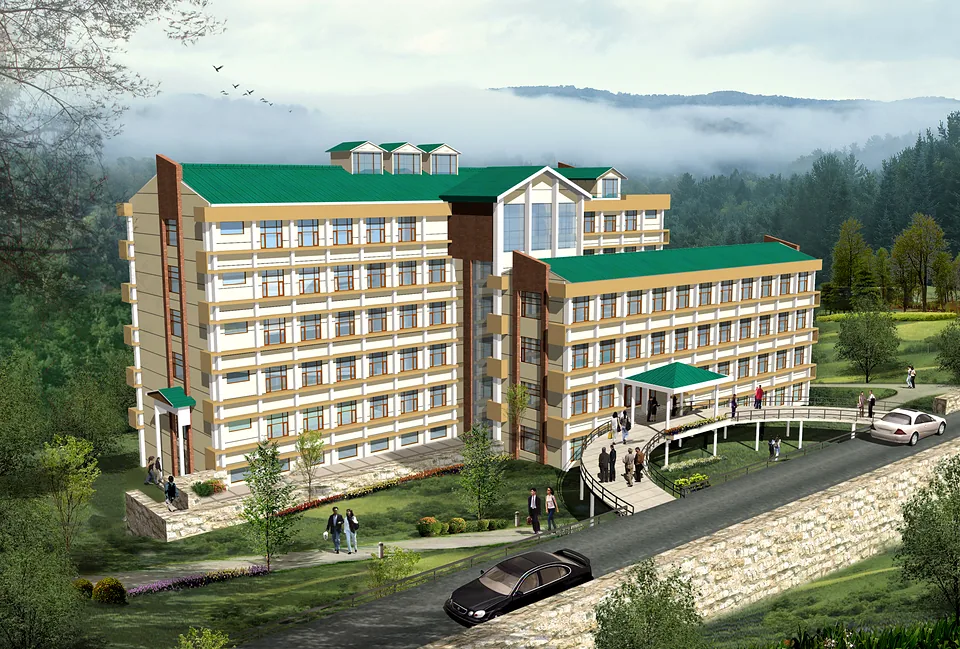 MM MBA College