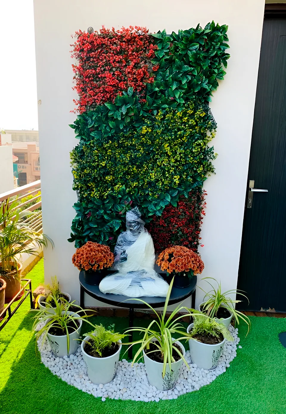 Vertical Green Walls