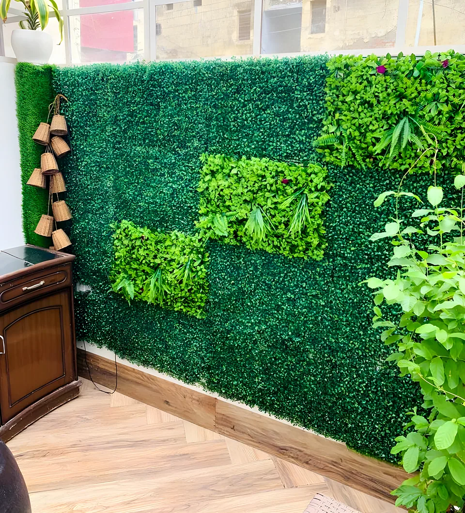 Vertical Green Walls