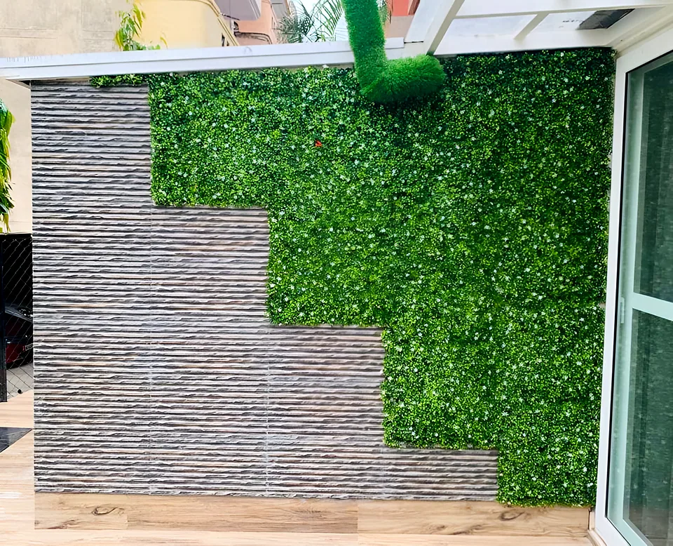 Vertical Green Walls