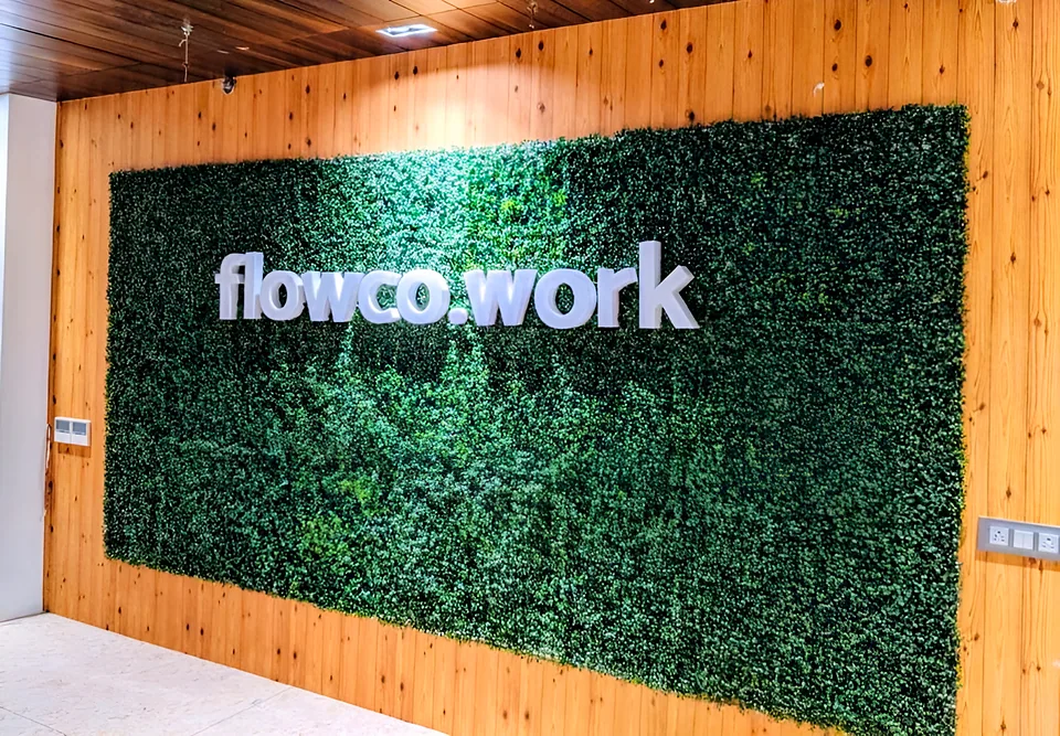 Vertical Green Walls