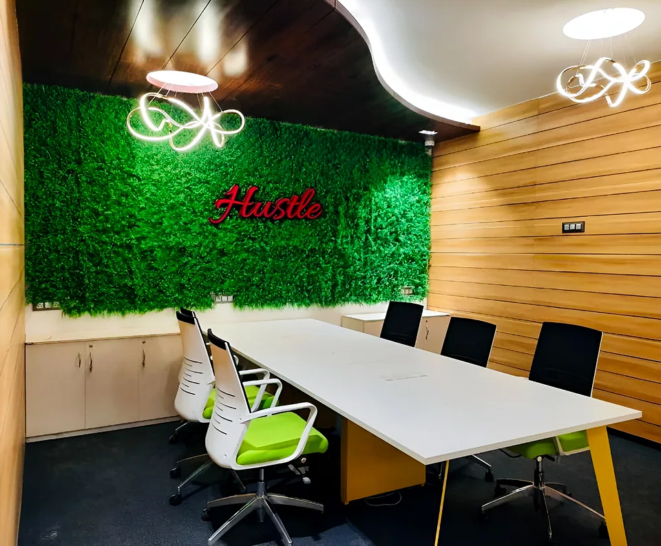 Vertical Green Walls